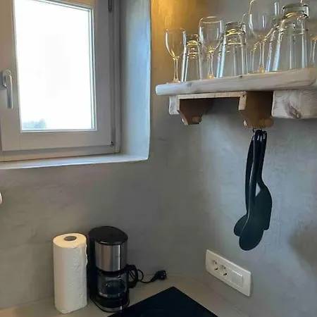 아파트 Nostos Cave House With Jacuzzi