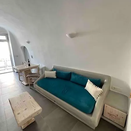 Daire Nostos Cave House With Jacuzzi