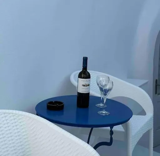 Nostos Cave House With Jacuzzi Apartment *