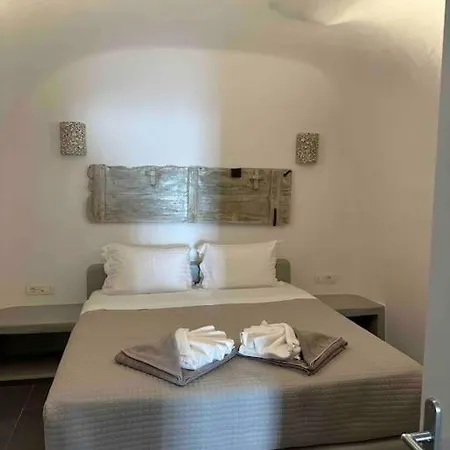 Nostos Cave House With Jacuzzi *