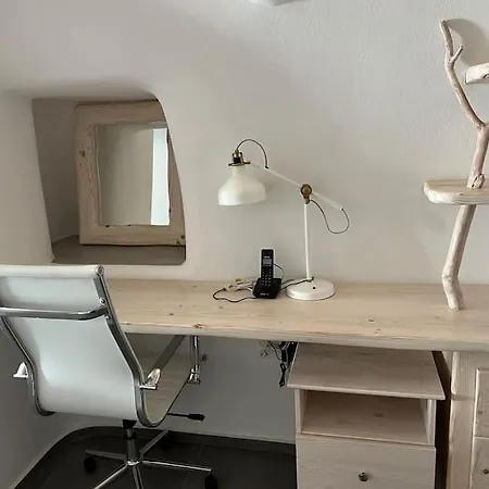 Apartman Nostos Cave House With Jacuzzi